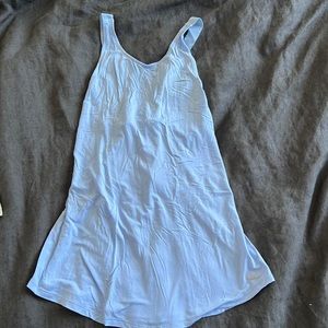 Blue Alo tank. Size small?